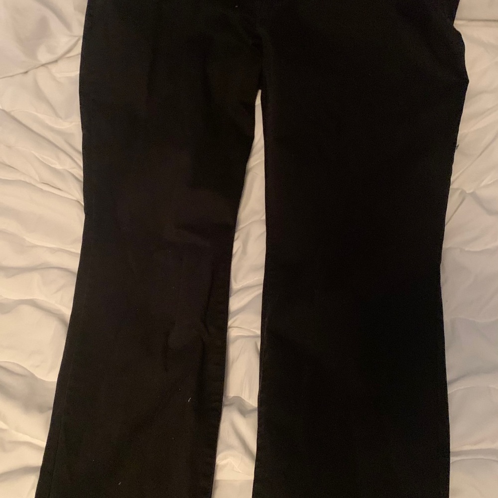 Old Navy Diva Black Jeans
